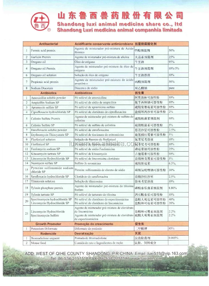 
diclazuril pure for coccidiosis in chicken 