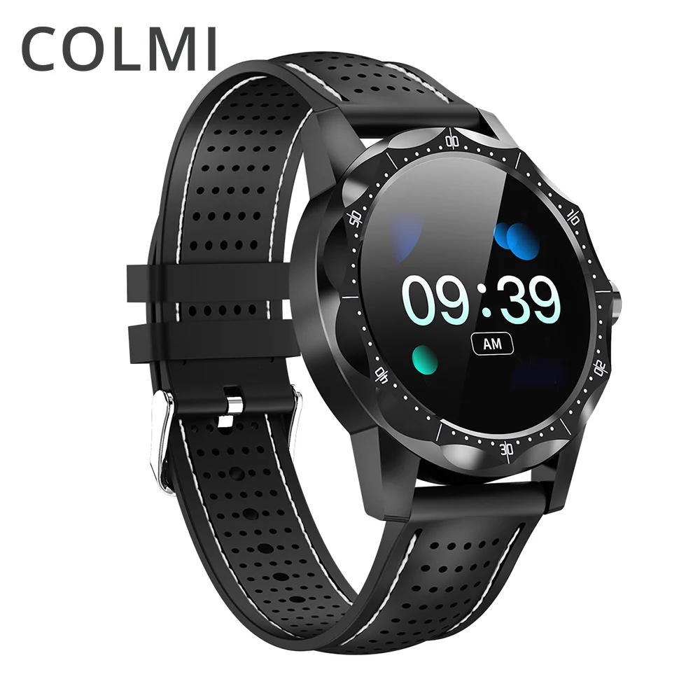 

Popular digital outdoor waterproof long time Standby Custom Logo SKY1 Smart Watch