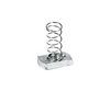 Channel Accessories Strut Fittings Spring Nut