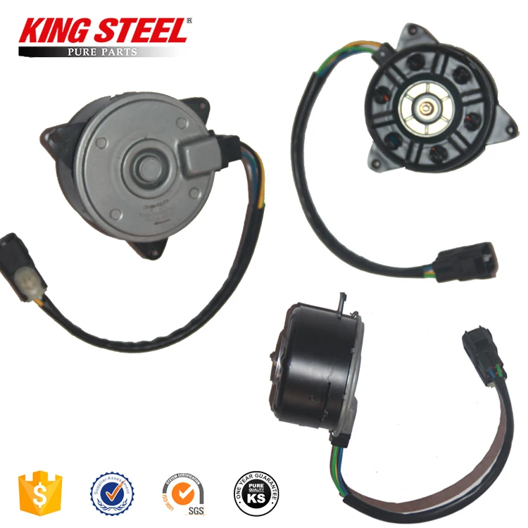 KINGSTEEL OEM 1712061J10 AE1680009370 AE1680093703D CAR RADIATOR FAN