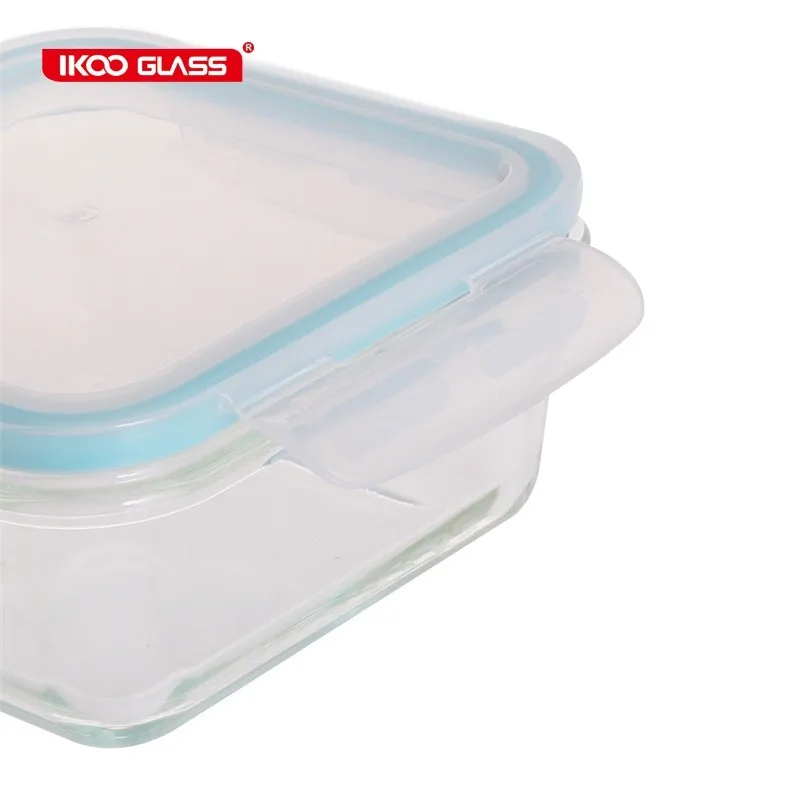 Family Storage Nestable Rectangle Aldi Take Away Food Package Container