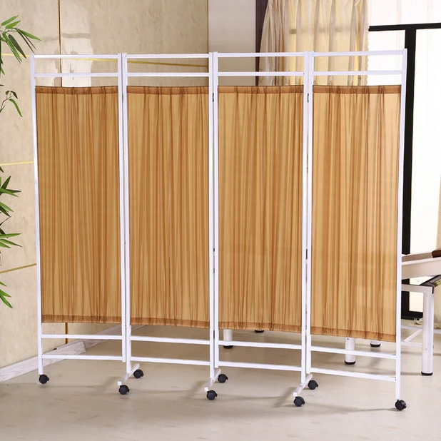 disposable folding bed screen curtain