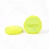 2019 New Arrival Beauty Makeup Plush Puff with Ribbon Cosmetics Powder Puff Beauty Sponge factory directly