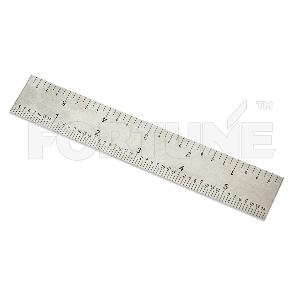 6 inch ruler