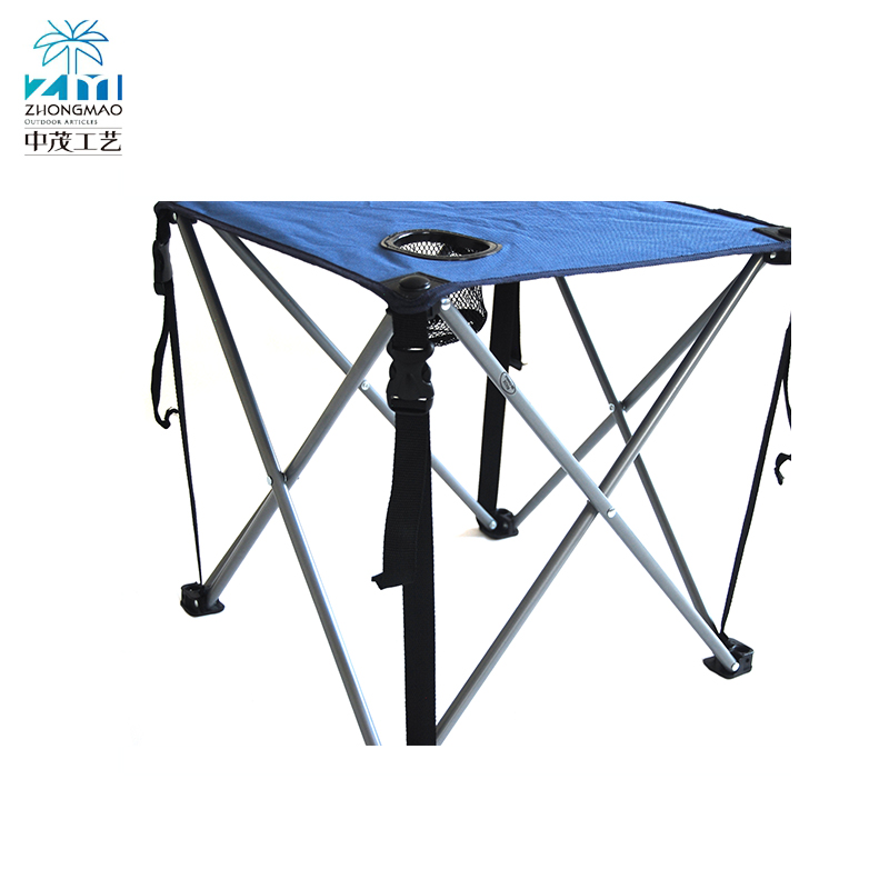 
Multi purpose cheap rectangular adjustable height folding table 