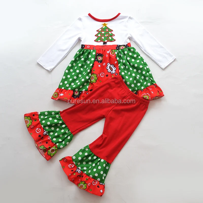 baby girl christmas clothes