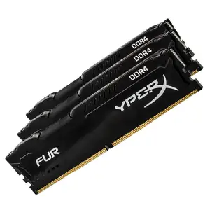 DDR4 2400MHz Desktop RAM Aluminium Heatsink