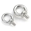 Galvanized Zinc DIN580 M16 Eye Bolt Screw Ring-Pull Bolt of Fastener