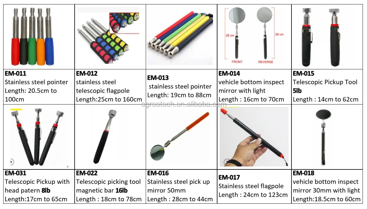 telescopic tool 2 