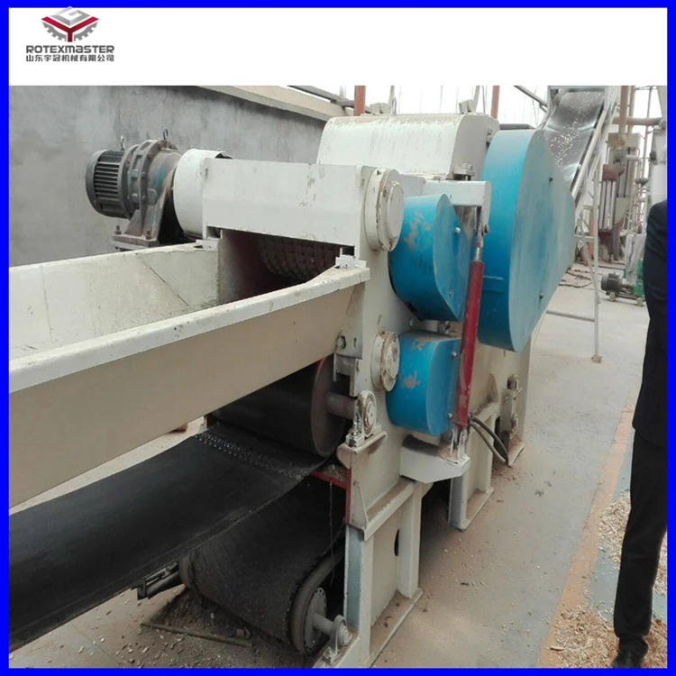 China Supplier Top Quality Forestry Wood Chipper