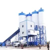 Medium Sized Construction Projects Belt Concrete Mixing Plant