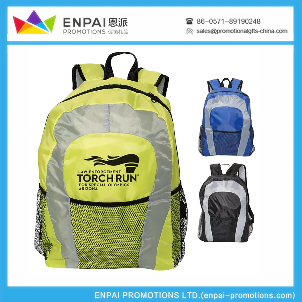 special olympics backpack