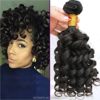 Hot Sale Brazilian Virgin Hair Weave Brazilian Jerry Curl Virgin