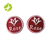 Promotion custom design colored plastic tokens