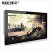 SEETEC 21.5 inch 1920x1080 HDMI DVI advertising monitor stand alone kiosk touch screen computer