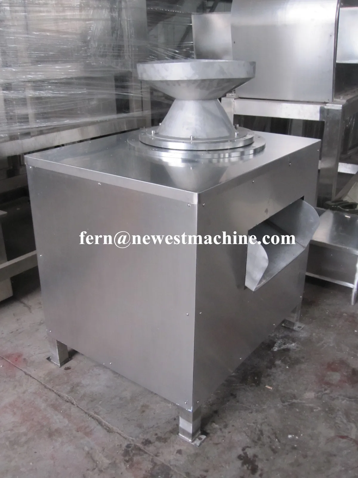 Automatic Coconut Meat Grinder,Coconut Meat Grinding Machine,Coconut