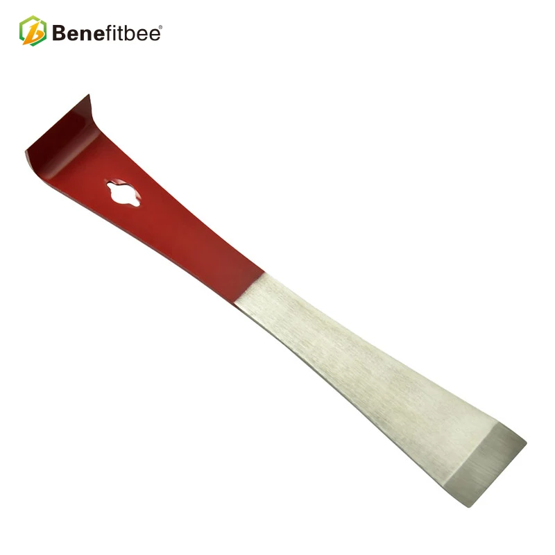 Langstroth Beehive Beekeeping Tool Hook Scraper Bee Hive Tool for Beekeeper