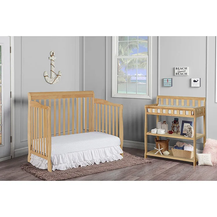 baby park bed