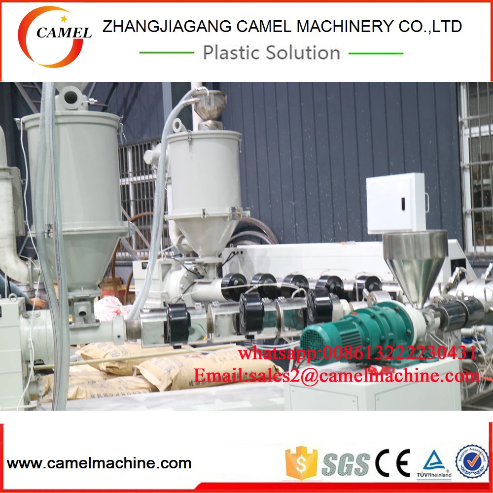 Pe Hdpe Pipe Making Machine Production Line For Sale Buy Pe Pipe