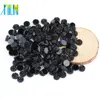 Beautiful Faux Druzy Gemstone Cabochon Black Cabochons Made With High Quality Resin