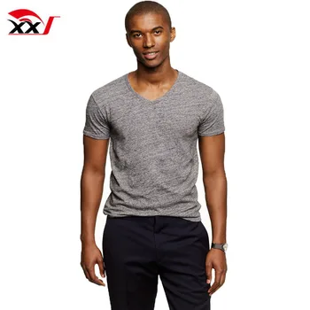 plain slim fit t shirts wholesale