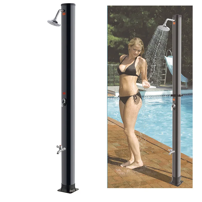 Hot Sale Swimming Pool Spa Poolside 35l Pvc Outdoor Solar Shower Without Base Buy Poolside Solar Shower Outdoor Solar Shower Pvc Solar Shower Product On Alibaba Com