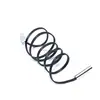 Hot 50cm NTC Thermistor Temperature Sensor Waterproof Probe Wire 10K 1% 3950 W1209 W1401 cable