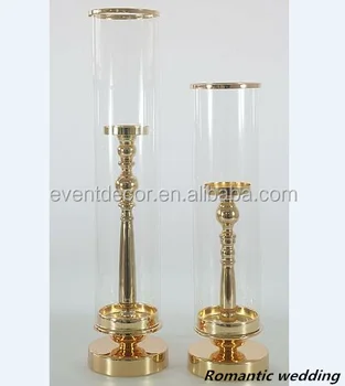 wholesale glass candle holders