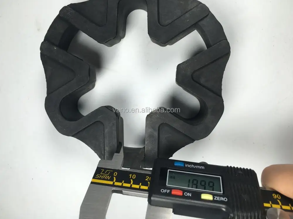 Black MZ250 ETZ Motorcycle real hub Buffer