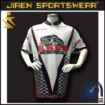 design your own fishing jersey