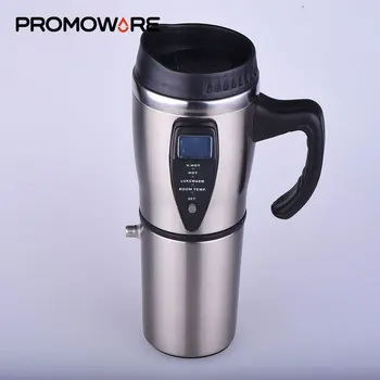 portable electric coffee mug