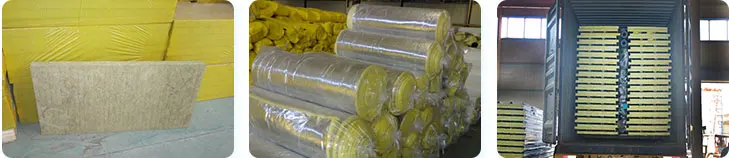 100mm mineral wool board