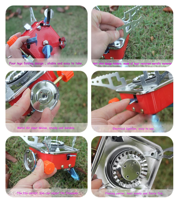 camping stove mini, View mini gas stove, Hotflash Product Details from