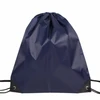 Nylon Drawstring Sports Sack pack Bags Pattern 2019