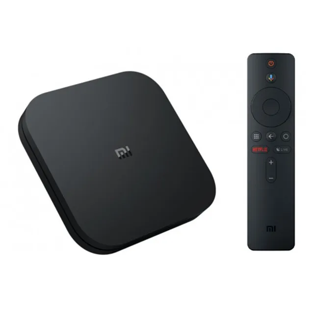 

4K HD Android TV Box S Xiaomi Original New Hot Mi Box S