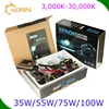 2017 Competitive Price HID Xenon Bulb D1 h1 h3 12V/24v 35W/55w/75w/100w 6000k 8000k xenon hid kits china for Auto Car/Truck/bus