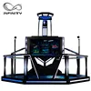 Business Partner Business Opportunity VR Hunting Game Simulator Virtual Reality Walking Shooting VR Space on Sale
