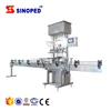 Automatic Aerosol Pet Plastic Spray Bottle Filling Capping Machine