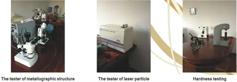 test equipments