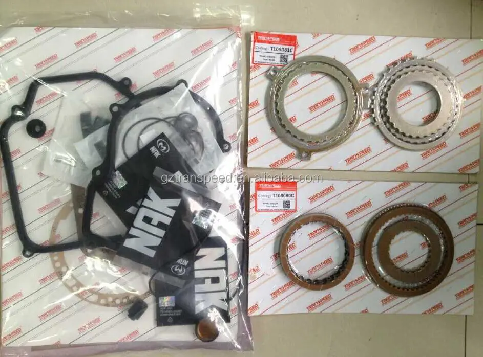 Transpeed Automatic Transmission Rebuild Kit 01m Buy Transmission