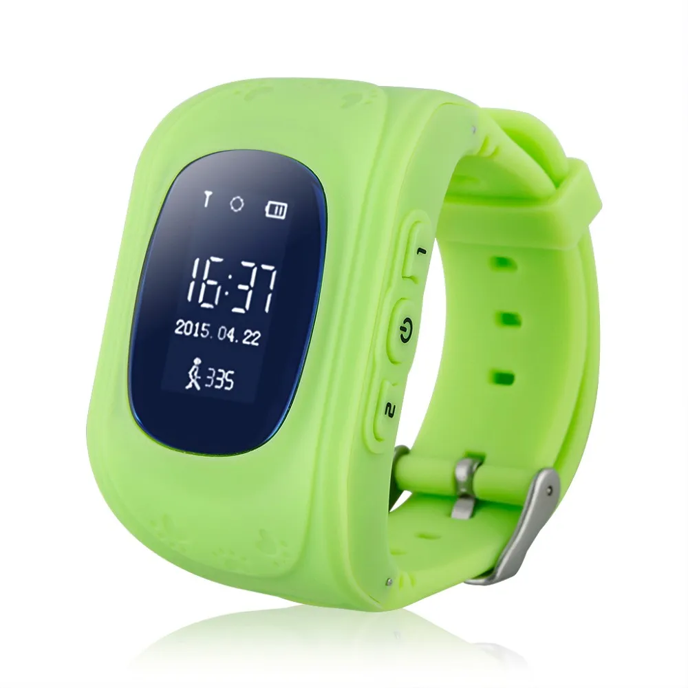 Smartwatch q50 reloj gps kids