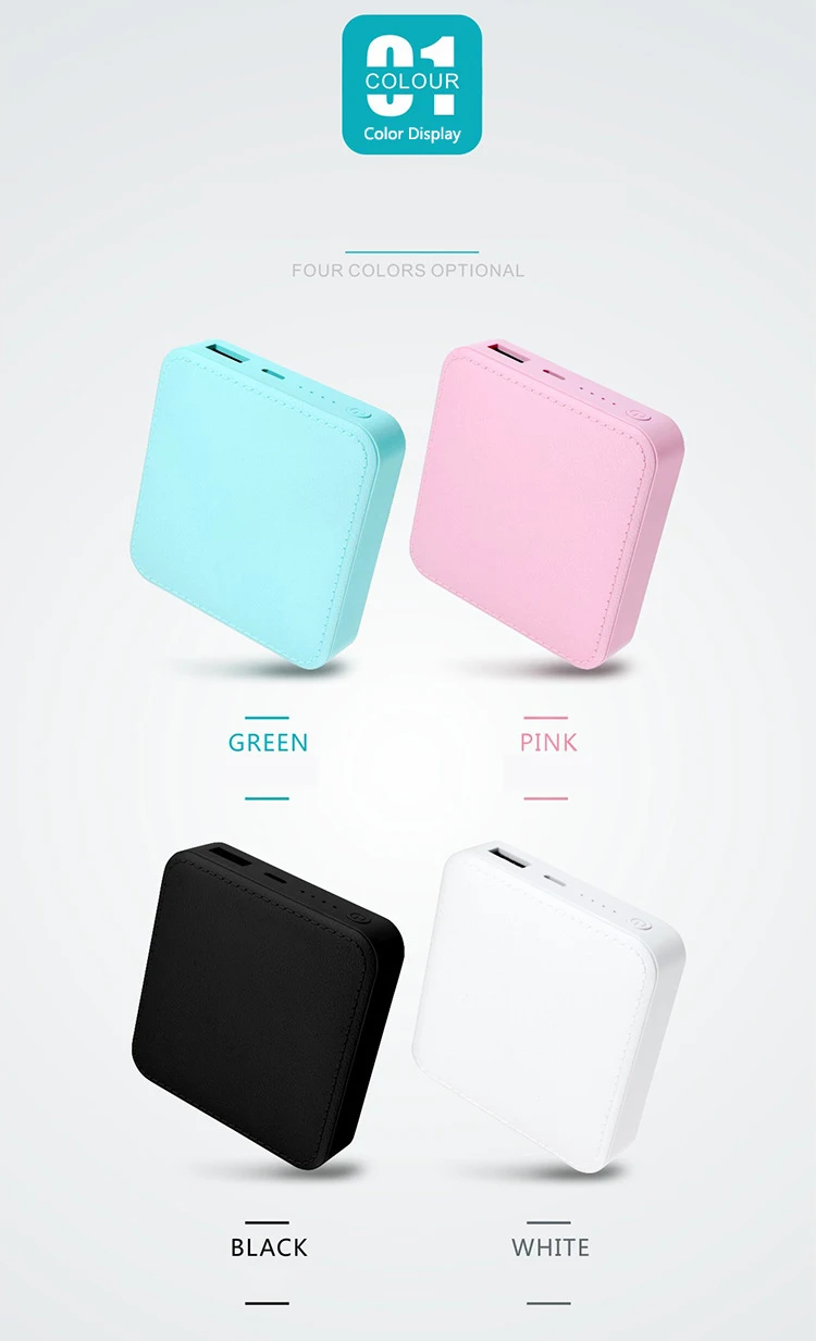 power bank 5000mah