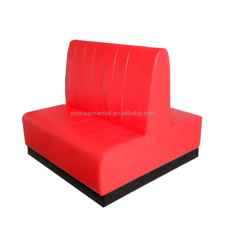 
American restaurant furniture fifties retro style diner booths restaurant booths hot sale to USA 