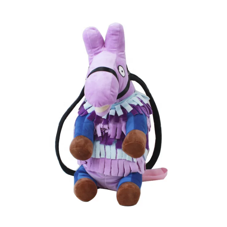 

dropshipping backpack alpaca school backpack llama plush anime backpacks for children birthday gifts lama pelucia