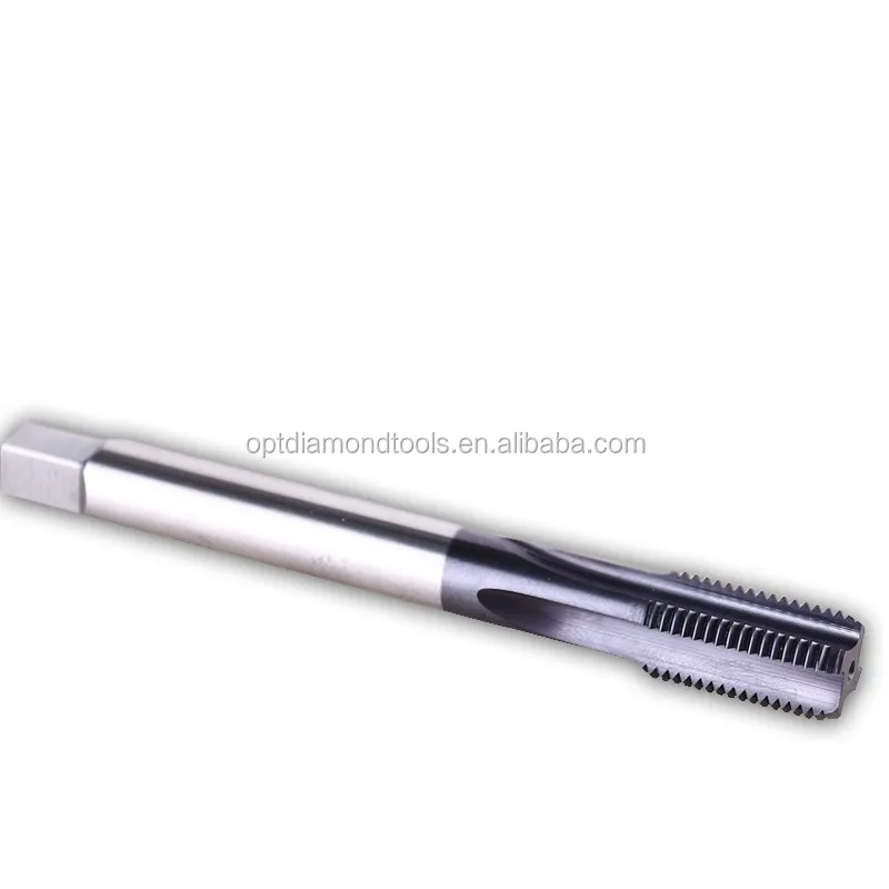 Carbide Taps Iso Metric Thread Taps Screw Tapping Tools Factory Direct