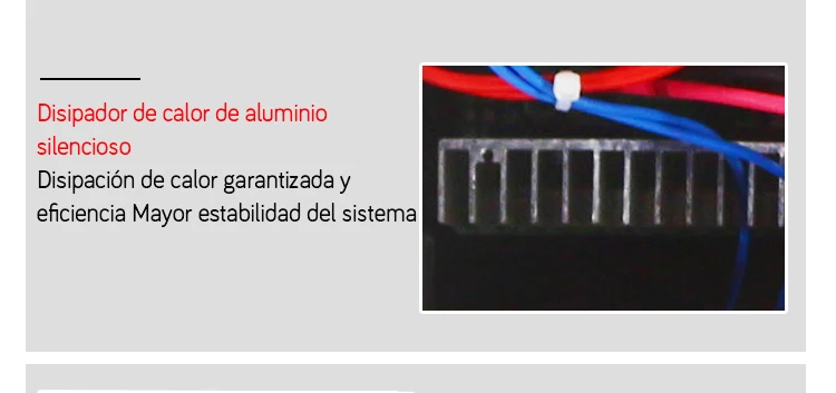 Усилитель Poder Professional AMX V5000 Alta Potencia