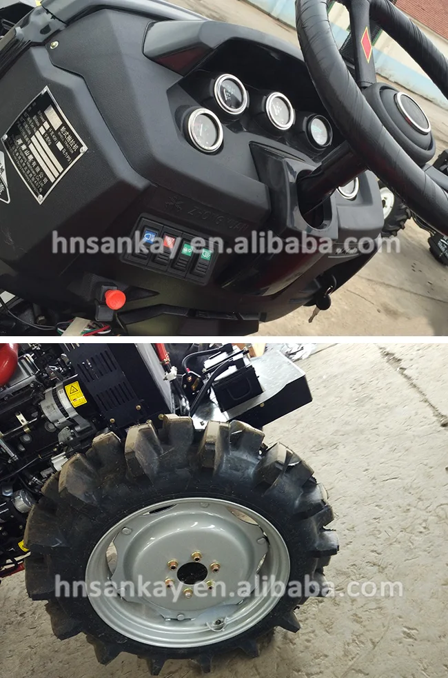 4 Wheel Drive Lawn Tractor For Sale Buy 4 Wheel Drive Garden Tractors
