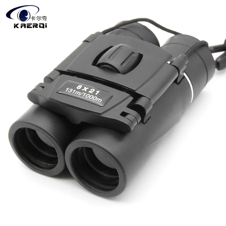8x21 Small Compact Lightweight Binoculars For Concert Theater Opera