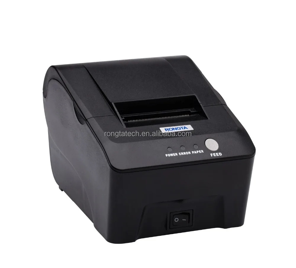 

58mm Thermal receipt printer bluetooth ethernet bill printer for POS system