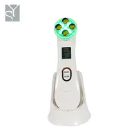 

facial machines SKIN TIGHTEN Rf Beauty Equipment EMS LED lifting